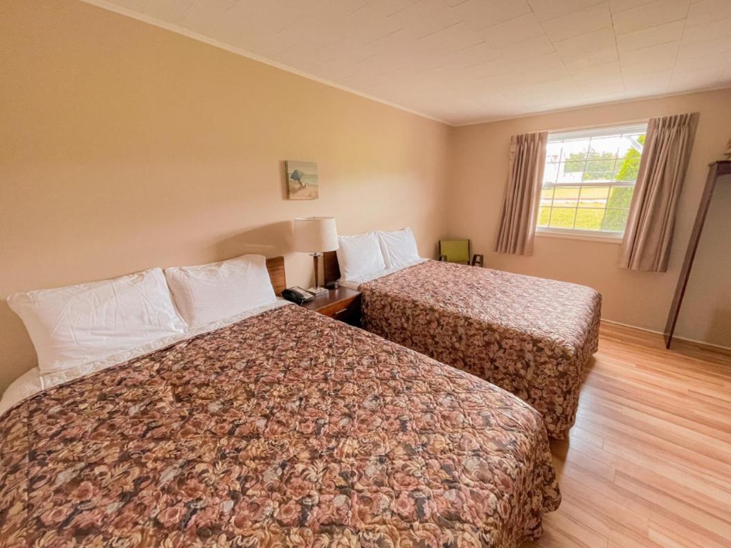 Silverwood Motel Cavendish Exteriér fotografie